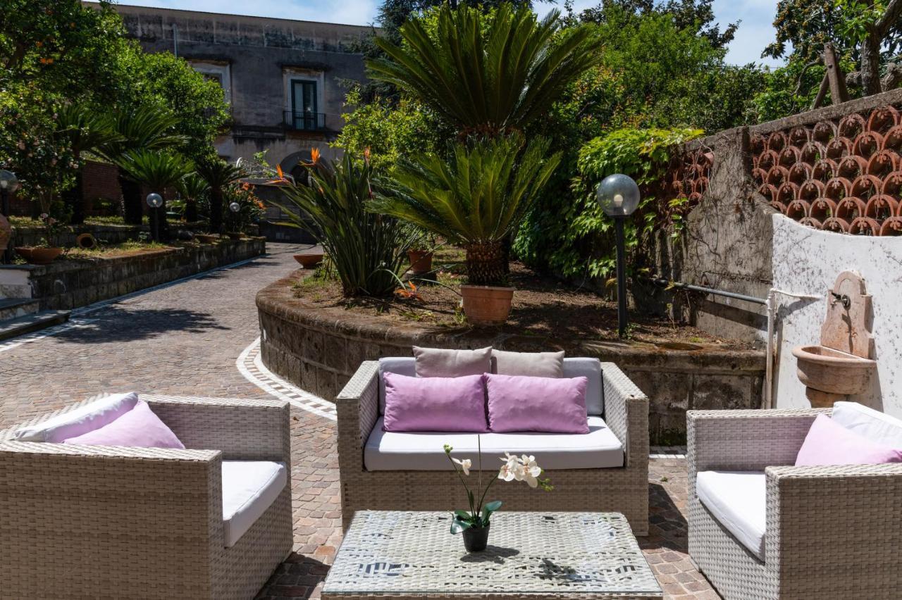 Villa Francesca Relais Piano di Sorrento Exterior foto