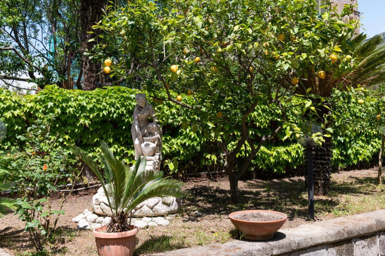 Villa Francesca Relais Piano di Sorrento Exterior foto