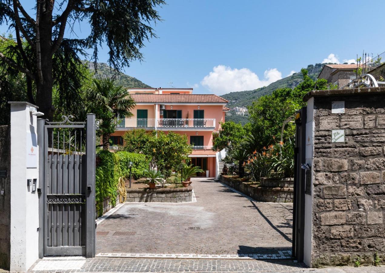Villa Francesca Relais Piano di Sorrento Exterior foto