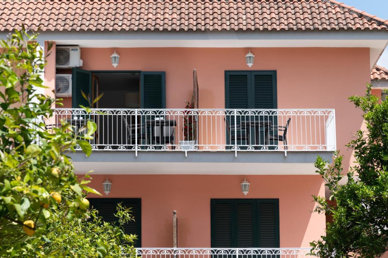 Villa Francesca Relais Piano di Sorrento Exterior foto