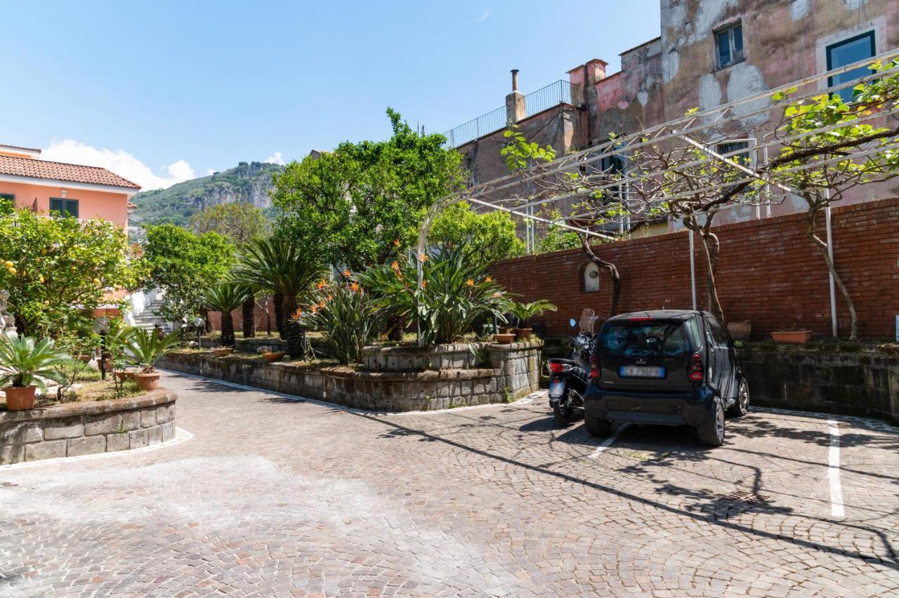 Villa Francesca Relais Piano di Sorrento Exterior foto